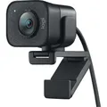 Produktbild: Logitech StreamCam Web-Kamera Graphite (1 x USB-C 3.1 Kabel)