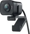 Produktbild: Logitech 960-001281 StreamCam, Full-HD-Webcam, USB-C, Graphite 1920 x 1080p