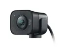 Produktbild: Logitech W125725191 600142 StreamCam black StreamCam, 1920 x 1080 pixels, 60 ~E~