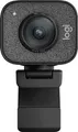 Produktbild: Logitech StreamCam Webcam Full HD 1080p 60fps USB-C Mikrofon schwarz