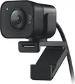 Produktbild: Logitech StreamCam Webcam Full HD 1080p 60fps USB-C Mikrofon schwarz