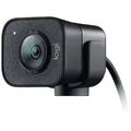Produktbild: Logitech Stream Cam Full HD-Webcam 1920 x 1080 Pixel, 1280 x 720 Pixel, 960 x...