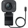 Produktbild: Logitech Streamcam (960-001281) 1080p Web-Kamera - Schwarz BESCHREIBUNG LESEN!