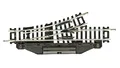 Produktbild: Fleischmann 22249 E-Weiche links 104, N