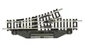 Produktbild: Fleischmann N 22249 Elektrische Weiche links 24° - NEU + OVP