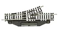 Produktbild: Fleischmann 22249 N Elektrische Weiche links 24° NEU OVP,