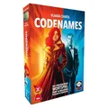 Produktbild: Czech Games Edition Codenames I Kompetitives Kommunikations-Spiel | Spiel des Jahres 2016 I Lustiges Partyspiel & Familienspiel für 4-8+ Spieler ab 10 Jahren I Gesellschaftsspiel Deutsch