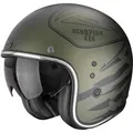 Produktbild: Scorpion Belfast Evo Helm Dawg grün matt Gr. M 57/58
