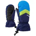 Produktbild: Ziener Fäustlinge Lettero AS® Mitten Glove Junior mit gesticktem Markenschriftzug blau 3.5