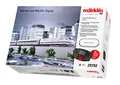 Produktbild: Märklin 29792 ‐ Digital-Startpackung ICE 2, Spur H0 Modelleisenbahn, viele Soundfunktionen, mit Mobile Station und C-Gleis Schienen, Divers