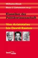 Produktbild: Klassiker der Politikwissenschaft | 2005 | deutsch