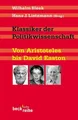 Produktbild: Klassiker der Politikwissenschaft | Hans J. Lietzmann (u. a.) | Taschenbuch