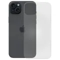 Produktbild: PEDEA Soft TPU Case für iPhone 15 Plus transparent Backcover Schutzhülle NEU