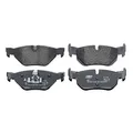 Produktbild: Jurid 573139J Bremsbelagsatz, Scheibenbremse - (4-teilig)