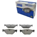Produktbild: JURID BREMSBELÄGE HINTERACHSE passend für BMW 1 3 X1 | 573139J