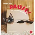 Produktbild: Mach mal Pause Postkartenkalender 2026 - Für das Arbeitstier in dir