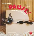 Produktbild: Mach mal Pause Postkartenkalender 2026 - Für das Arbeitstier in dir | Heye
