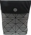Produktbild: Rieker Damen Rucksack Cityrucksack Lasercut Muster H1391, Farbe:Grau