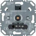 Produktbild: EIN.PLATTFORM-DREHDIMMER UNIVERSELLE LAST R/L/C 20-210 W, LED 3-60 W /G1DE