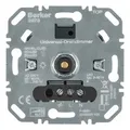 Produktbild: Berker Dimmer Dreh-/Druckknopf 20-210W uni Unterputz Lichtwertspeicher - 2973