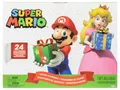 Produktbild: Nintendo Spielzeug-Adventskalender Nintendo Super Mario Xmas Adventskalender (24-tlg)