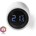 Produktbild: Nedis Heizkörpersteuerung / Zigbee 3.0 / Batteriebetrieben / Lcd-anzeige / Android / Ios