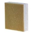 Produktbild: Radierer Moosgummi Reinigung von Velourleder, Wildleder, Nubukleder, Rauleder
