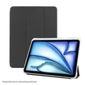 Produktbild: PEDEA Folio Trifold Case Apple iPad Air 11 schwarz Schutzcase Tablettasche NEU