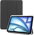 Produktbild: PEDEA Folio Trifold Case für Apple iPad Air 11, black (M2 24) 