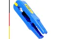 Produktbild: S&R Abmantelungsmesser Abisolierer, für Kabel-Durchmesser 8-13mm und Querschnitt 0,5-6 mm², (1-tlg), Kabelentmanteler, Abisolierwerkzeug für Elektriker MADE IN GERMANY