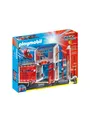 Produktbild: Playmobil City Action - Feuerwehrstation