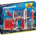 Produktbild: PLAYMOBIL City Action 9462 Große Feuerwache - Bunt