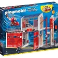 Produktbild: Playmobil® City Action Große Feuerwache 9462