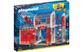 Produktbild: PLAYMOBIL® 9462 - Große Feuerwache - Playmobil City Action