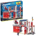 Produktbild: playmobil Spielset CITY ACTION 9462, ab 4 Jahre, Große Feuerwache, mit Sound, 181 Teile