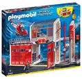 Produktbild: Playmobil® Konstruktions-Spielset Große Feuerwache