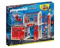 Produktbild: Playmobil® Spielwelt Große Feuerwache