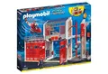 Produktbild: Playmobil® 9462 Große Feuerwache Konstruktions-Spielset