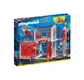 Produktbild: Playmobil® Stapelspielzeug PLAYMOBIL 9462 City Action Große Feuerwache