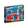 Produktbild: PLAYMOBIL 9462 City Action Große Feuerwache