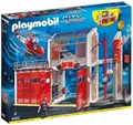 Produktbild: PLAYMOBIL 9462 Groß Zentrale Der Wachsam Der Feuer