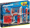 Produktbild: PLAYMOBIL 9462 Groß Zentrale Der Wachsam Der Feuer