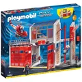 Produktbild: Playmobil - Große Feuerwache (9462)