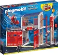 Produktbild: Original PLAYMOBIL City Action 9462 - Feuerwehrstation Feuerwehr