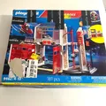 Produktbild: Playmobil  9462 Große Feuerwache Feuerwehr Hubschrauber Feuerwehrstation