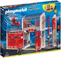 Produktbild: PLAYMOBIL City Action 9462 Große Feuerwache mit Soundeffekten