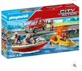 Produktbild: PLAYMOBIL® 71569 Feuerwehr-Löscheinsatz / City Action / NEU / OVP