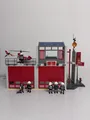 Produktbild: Playmobil 9462 Große Feuerwache Feuerwehr-Station Set Helikopter Feuerwehrmann