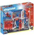 Produktbild: PLAYMOBIL City Action 9462 Große Feuerwache mit Soundeffekten NEU