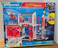 Produktbild: PLAYMOBIL City Action 9462 Große Feuerwache mit Soundeffekten  2080